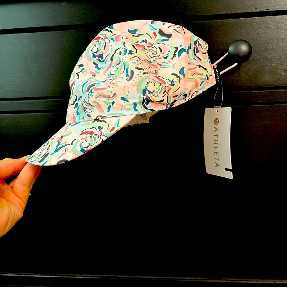 Athleta Ultra Light Run Cap 3.0